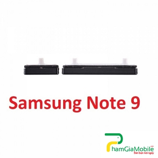 Nút Nguồn Nhựa Âm Lượng Ngoài Samsung Galaxy Note 9 Original Power Button + Volume Control Button Nút Nguồn Nhựa Âm Lượng Ngoài Samsung Galaxy Note 9 Original Power Button + Volume Control Button